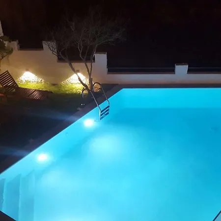 Apartment Aliki Infinity Pool
